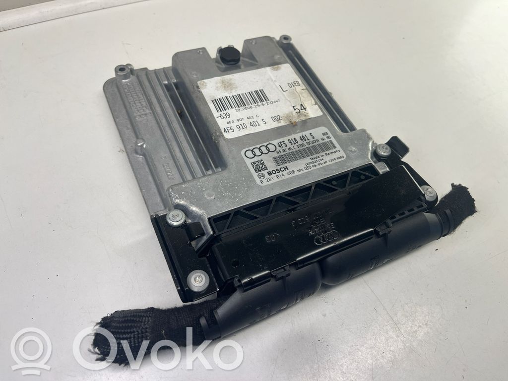 Audi A6 S6 C6 4F Engine control unit/module 