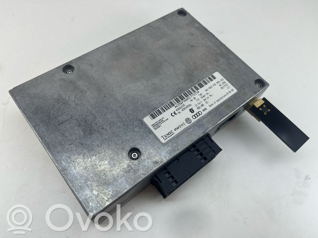 Bluetooth control unit module   4E0862335,4E0910336L