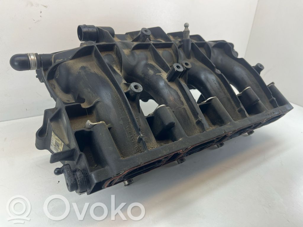 Audi A6 S6 C6 4F Intake manifold 