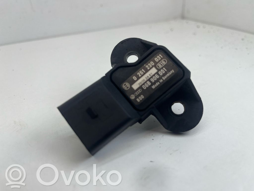 Volkswagen Eos Air pressure sensor 