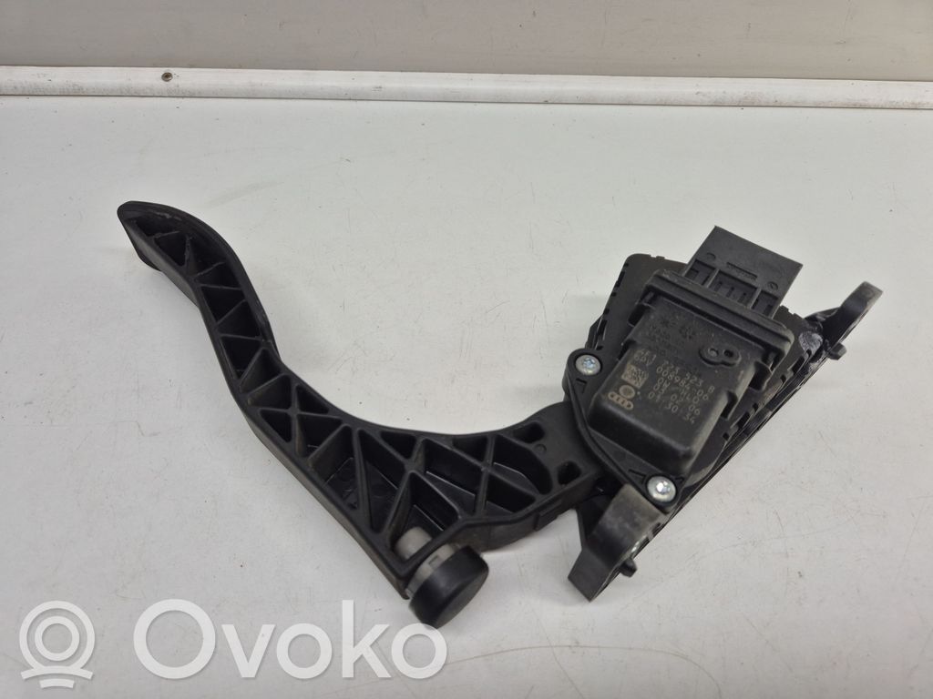 Audi A6 S6 C6 4F Accelerator throttle pedal 