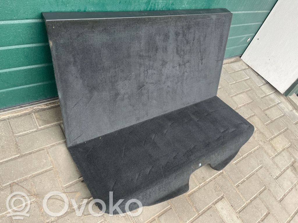 Volvo V60 Bagažinės kilimas 