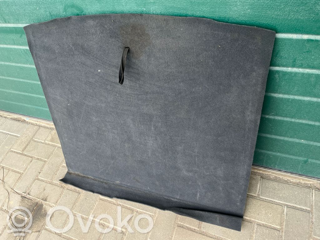 Audi A3 S3 8P Dolny panel schowka koła zapasowego 