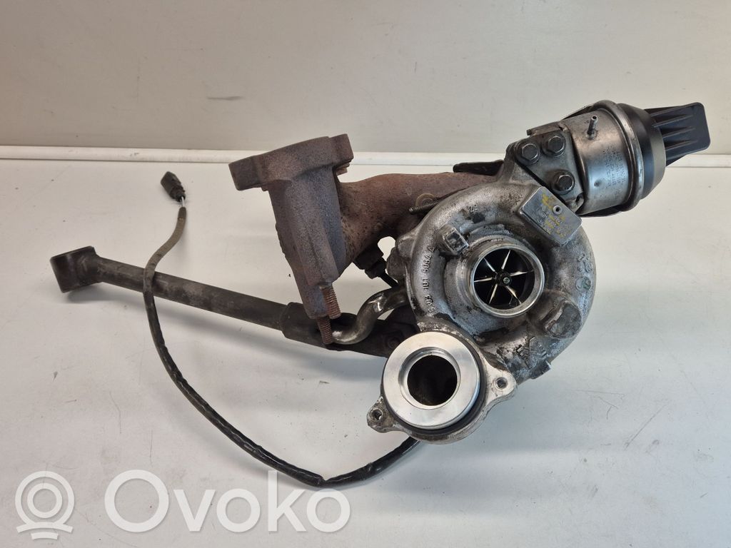 Skoda Superb B6 (3T) Turbo 