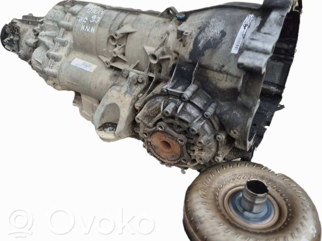 Audi A6 S6 C6 4F Automatic gearbox 