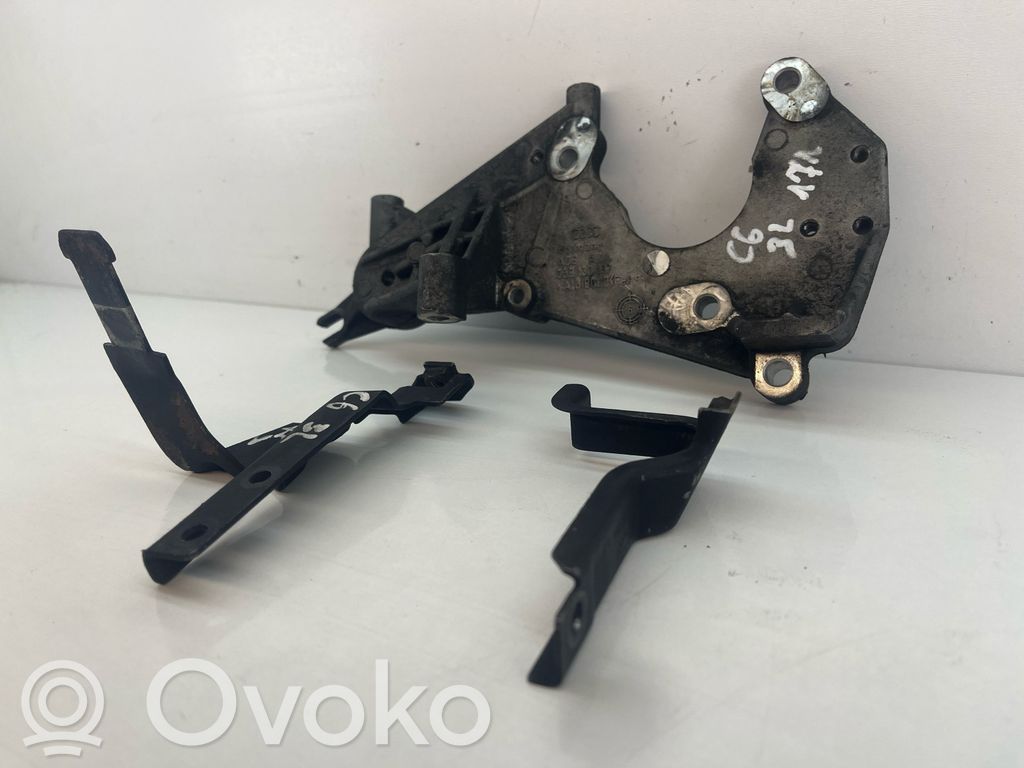Audi A6 S6 C6 4F Fuel pump bracket 