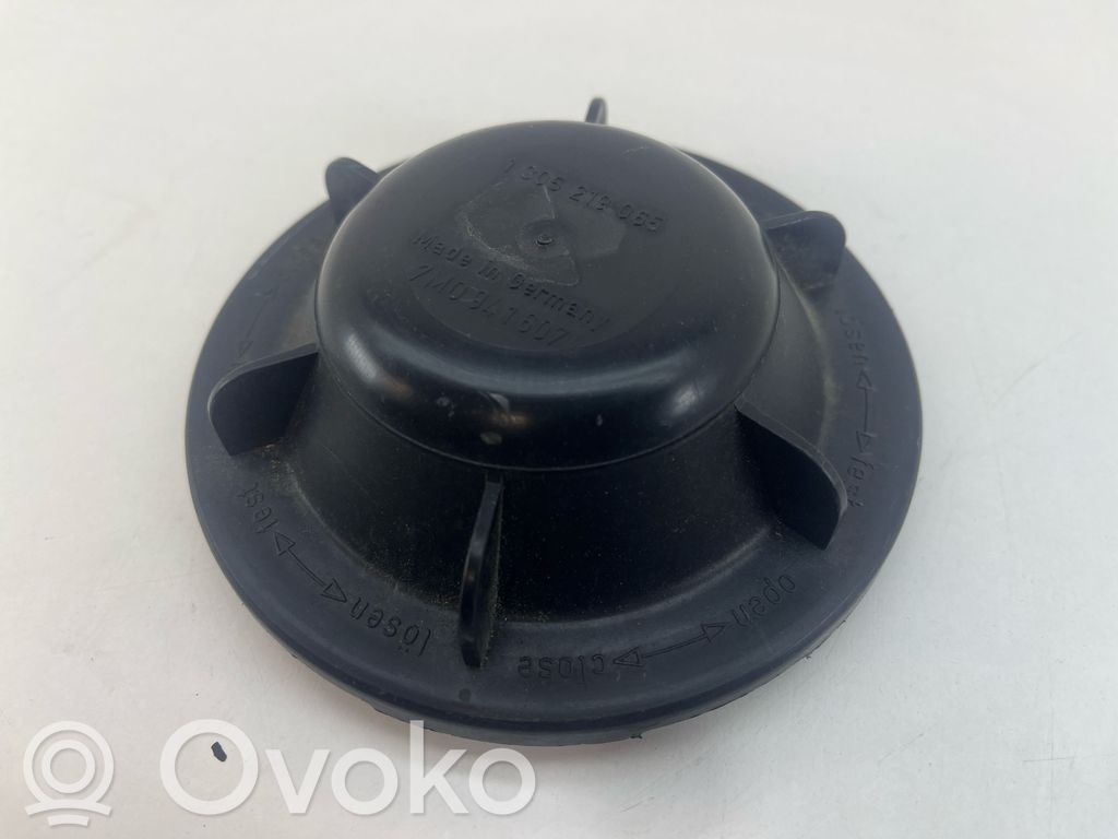 Volkswagen Golf V Capac bec far 