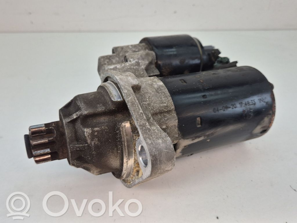 Volkswagen Golf V Motor de arranque 