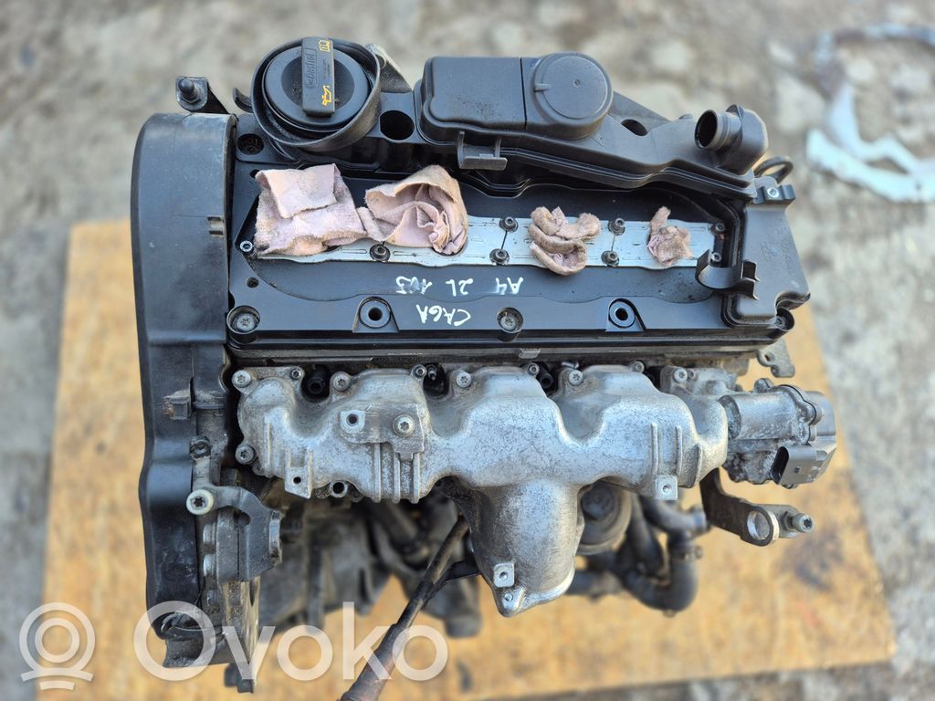 Audi A4 S4 B8 8K Silnik 