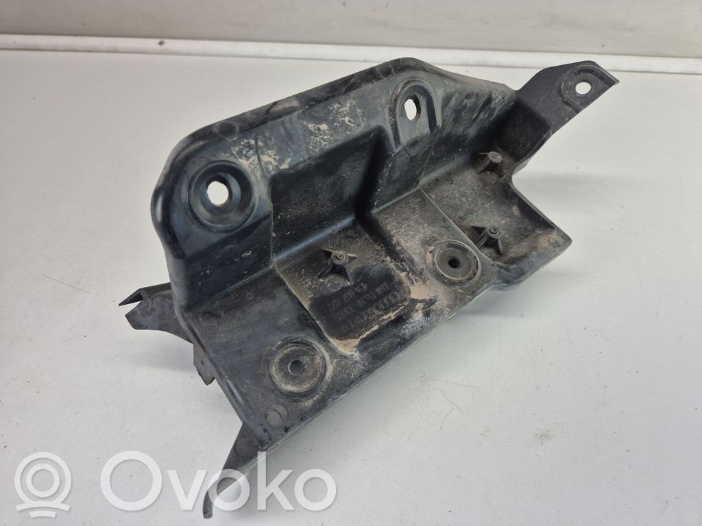 Audi A6 S6 C6 4F Uchwyt / Mocowanie zderzaka tylnego 