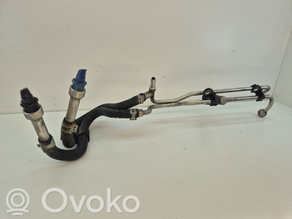 Volkswagen Touran I Rampă alimentare injectoare 