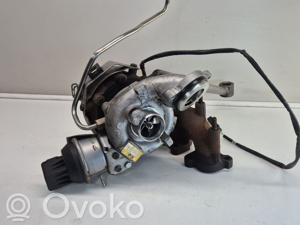 Turbina   03L253019K,KJ50144558