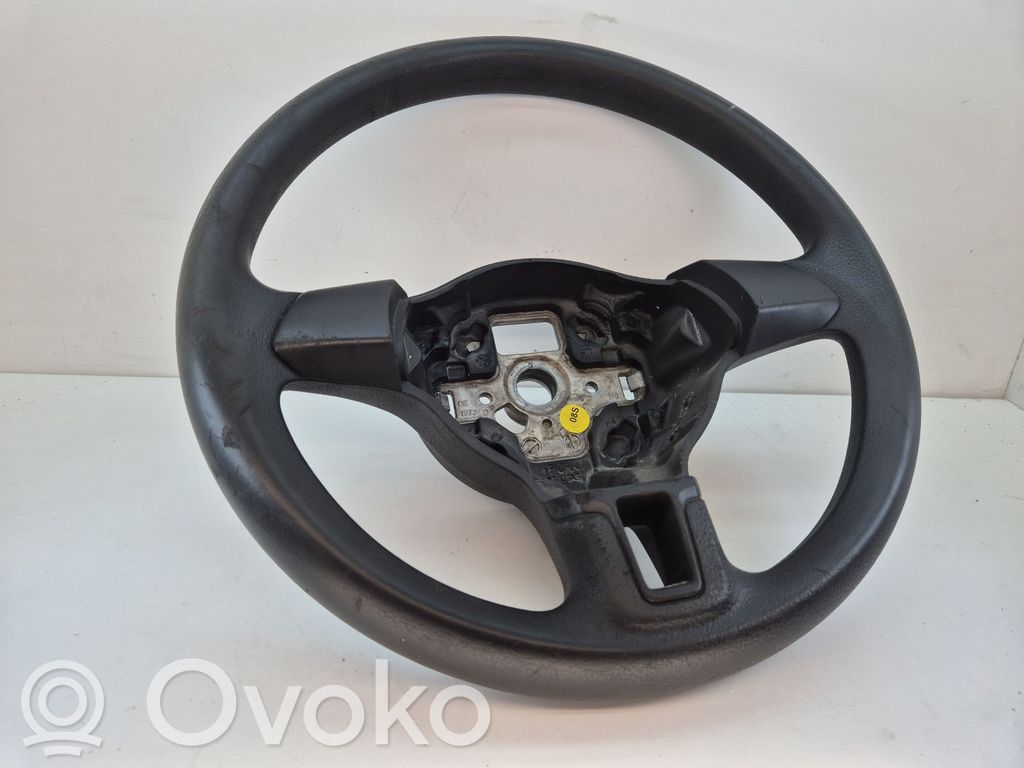Volkswagen Golf VI Lenkrad 