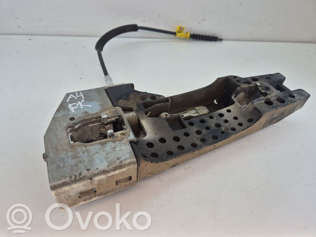 Audi A4 S4 B8 8K Manecilla externa puerta delantera 