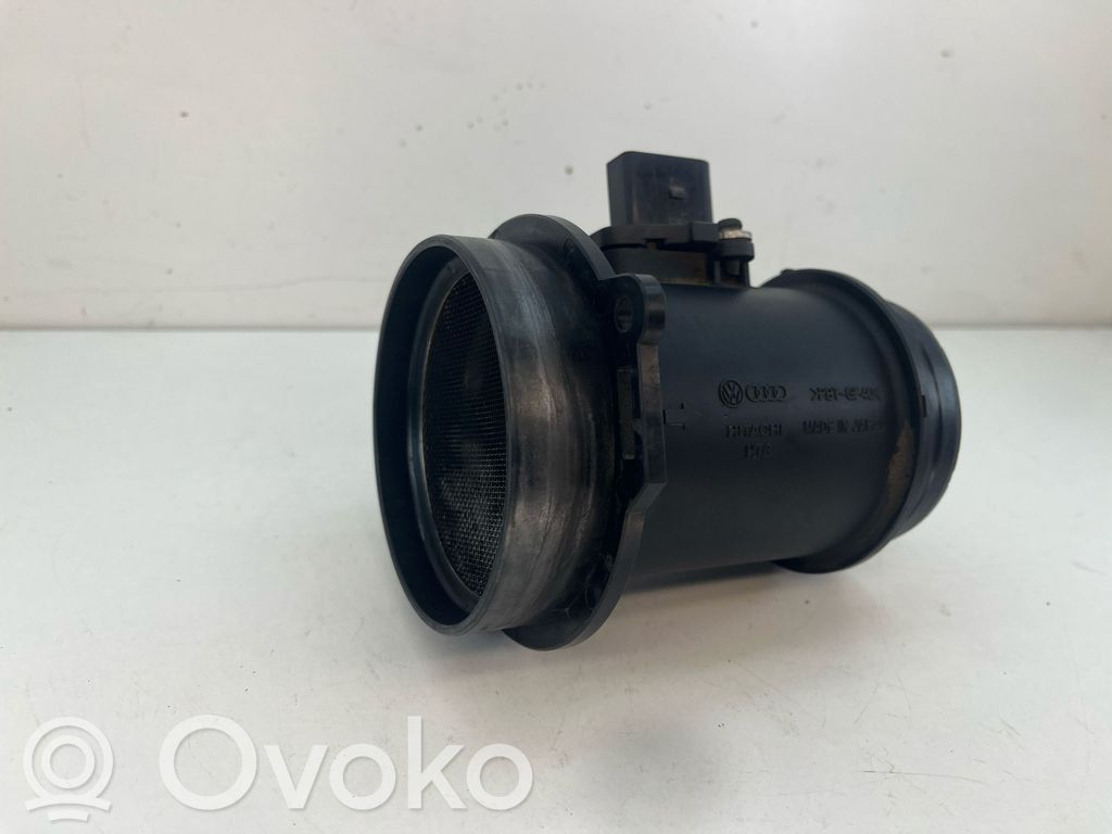 Audi A6 S6 C6 4F Luftmassenmesser Luftmengenmesser 