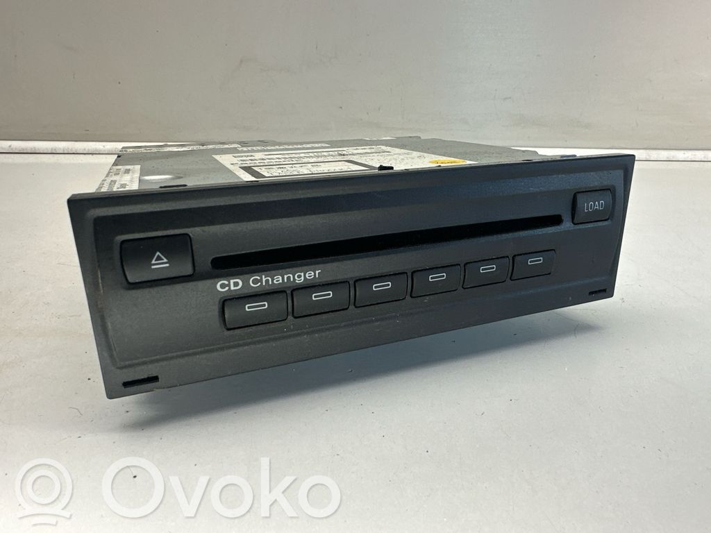 Audi A6 S6 C6 4F CD/DVD keitiklis 