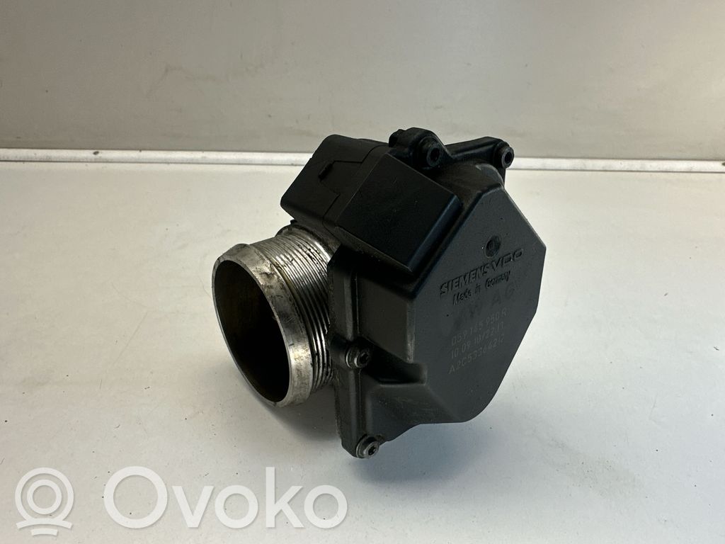 Drosselklappenventil   059145950R,1009102213,A2C53364212