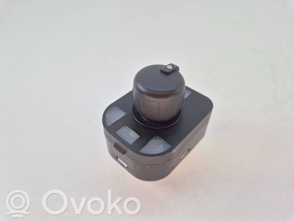 Audi A3 S3 8P Interruptor del espejo lateral 