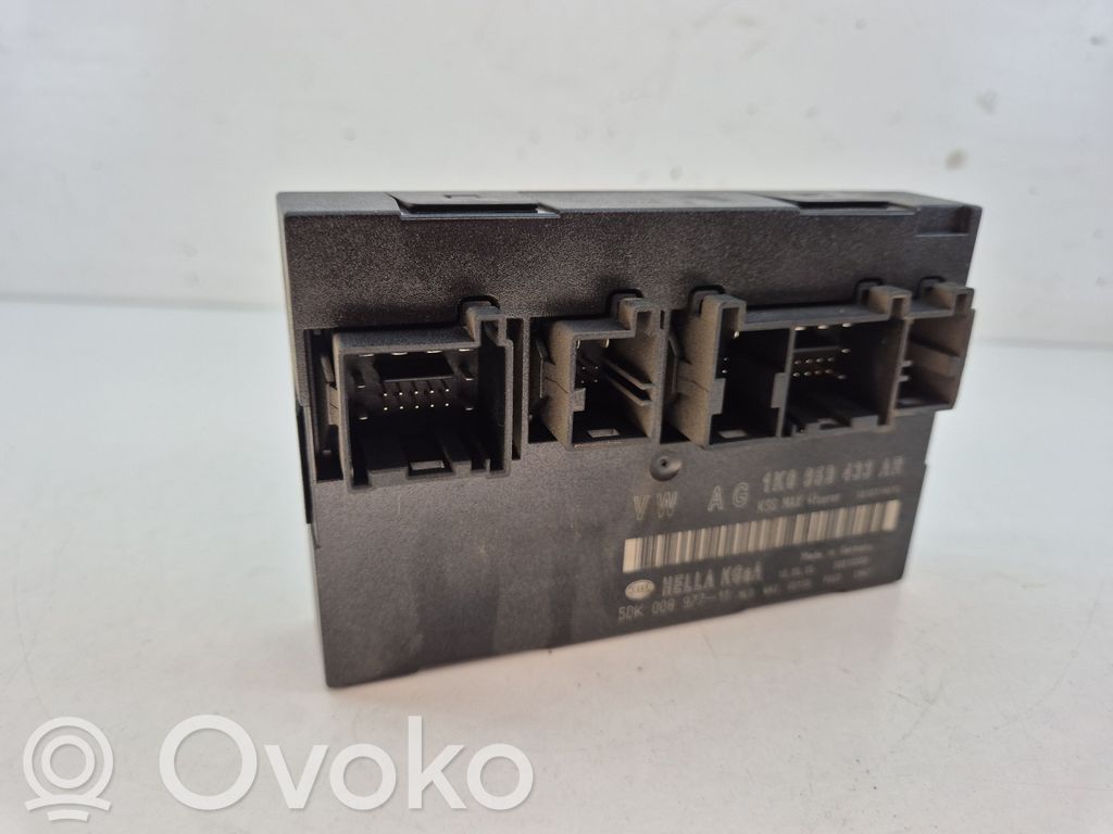 Volkswagen Touran I Module confort 