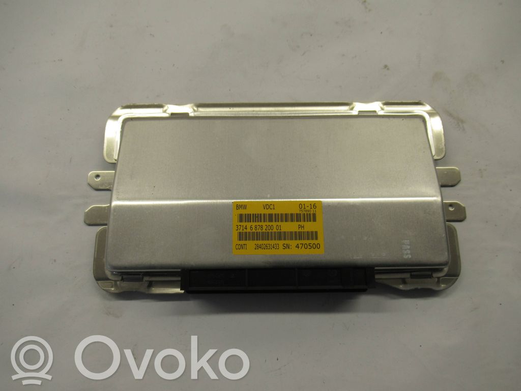 BMW X6 F16 Alte unități/module de control 