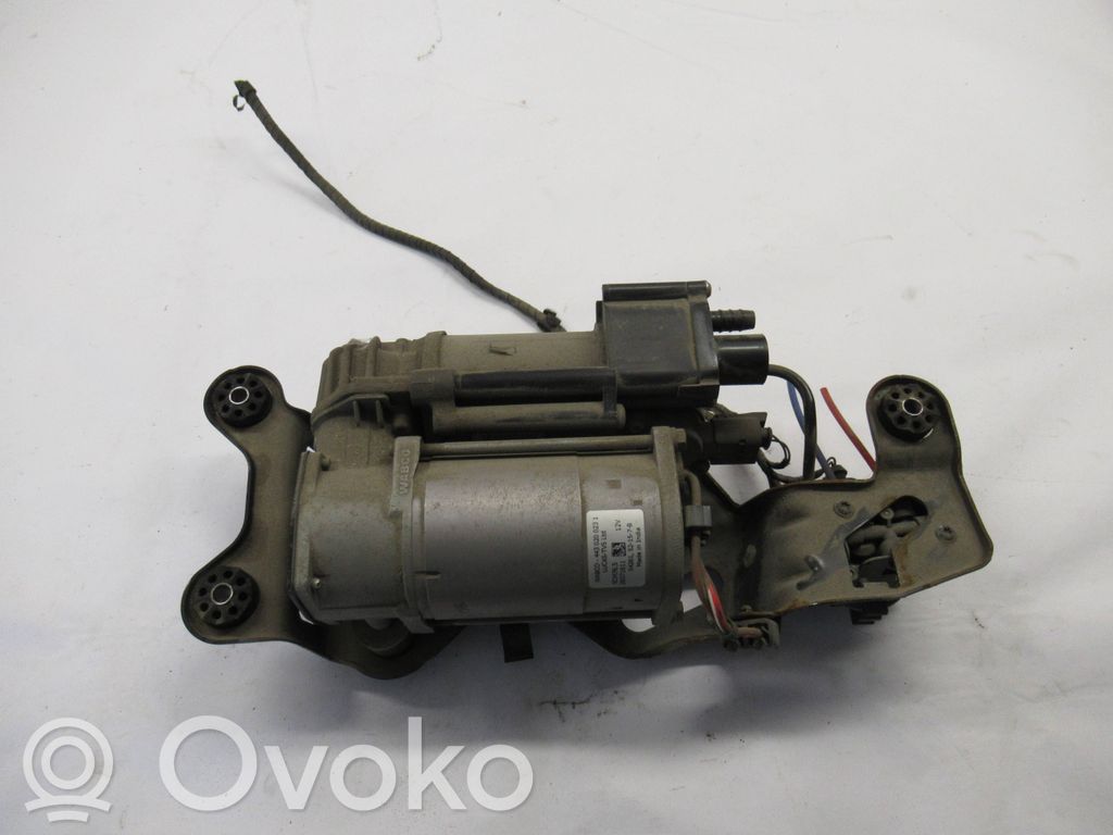 BMW X6 F16 Compresor/pompă suspensie pneumatică 