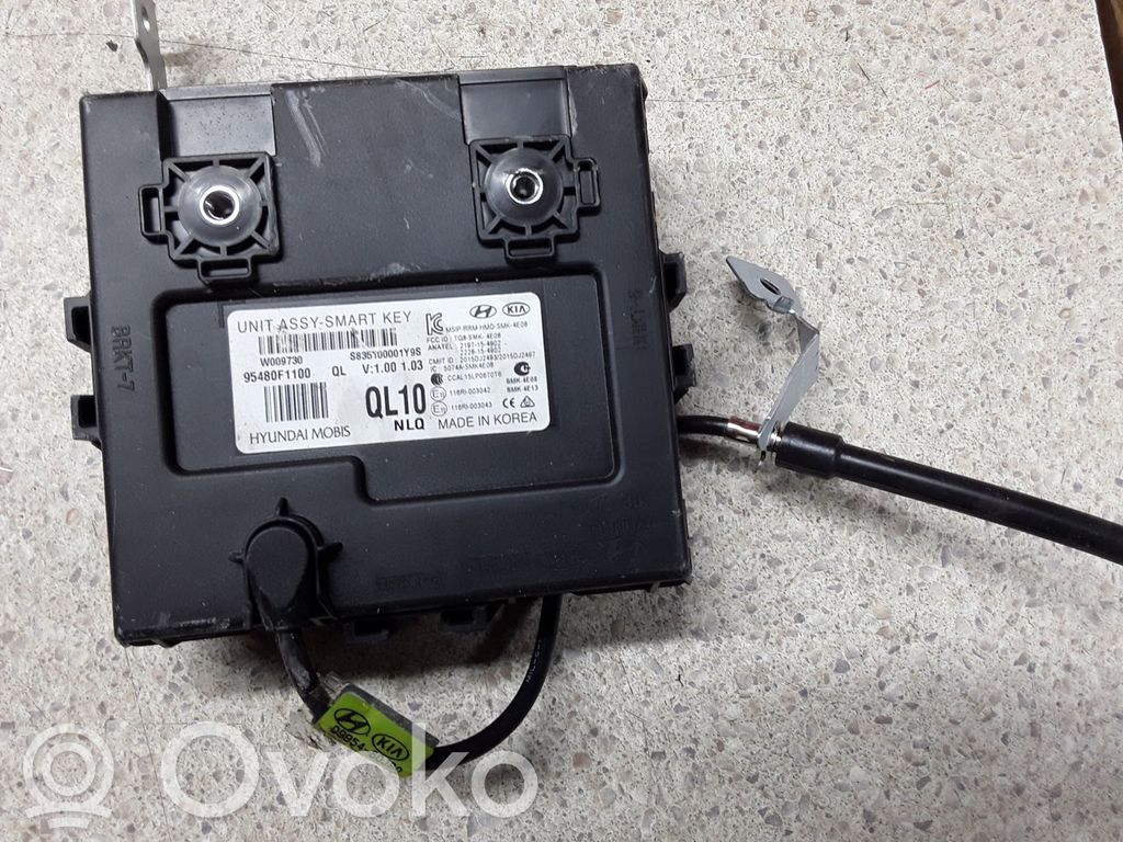 KIA Sportage Sterownik / Moduł ECU 