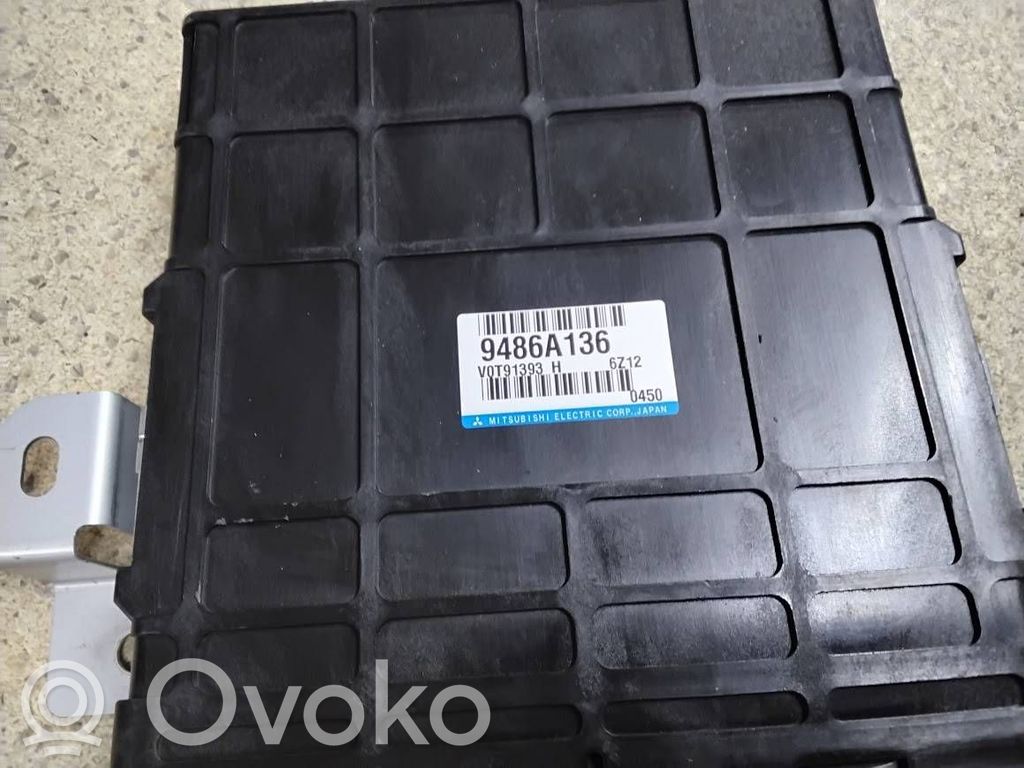 Mitsubishi Outlander Calculateur moteur ECU 