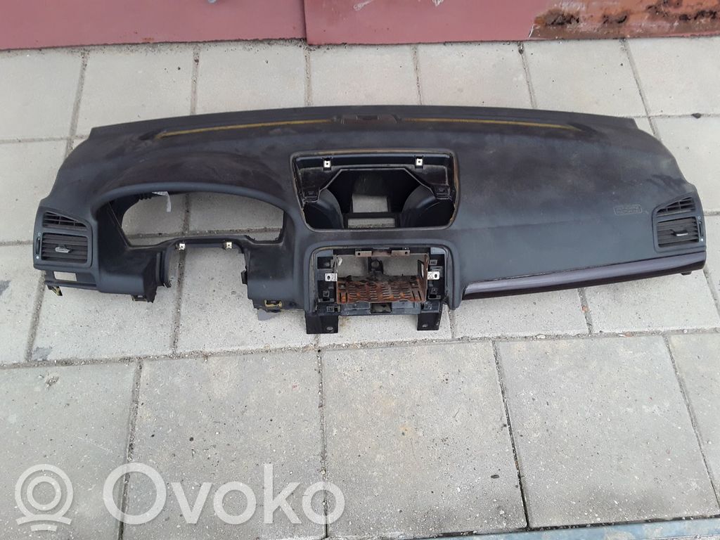 Fiat Croma Dashboard 