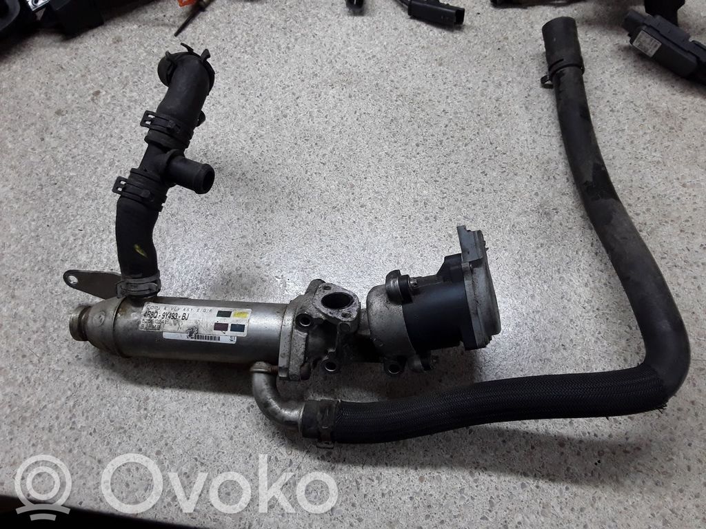 Land Rover Range Rover Sport L320 EGR vārsts 