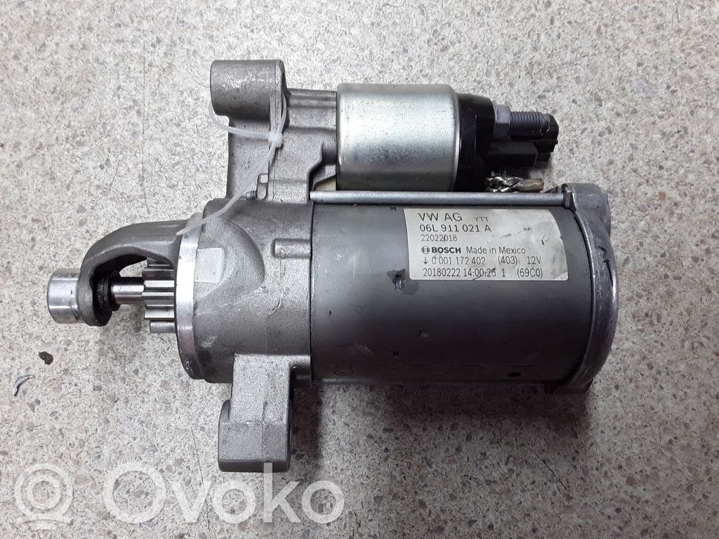 Audi Q5 SQ5 FY Käynnistysmoottori 