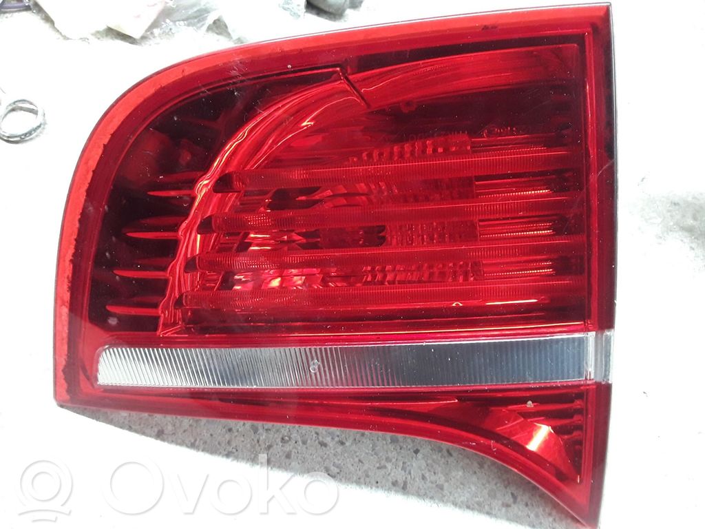 BMW X6 E71 Tailgate rear/tail lights 
