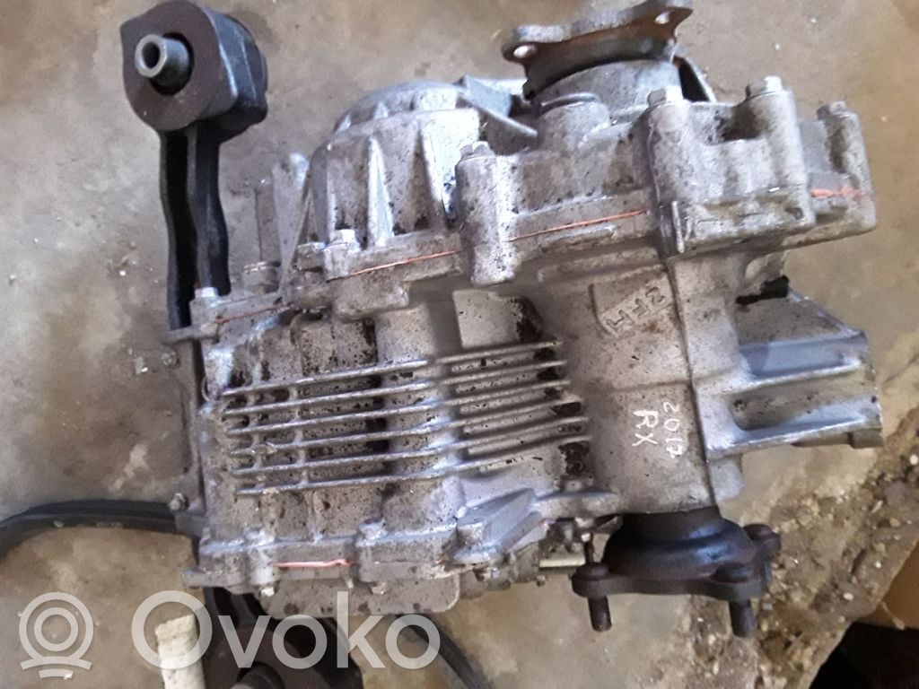 Lexus RX 450H Galinis reduktorius 