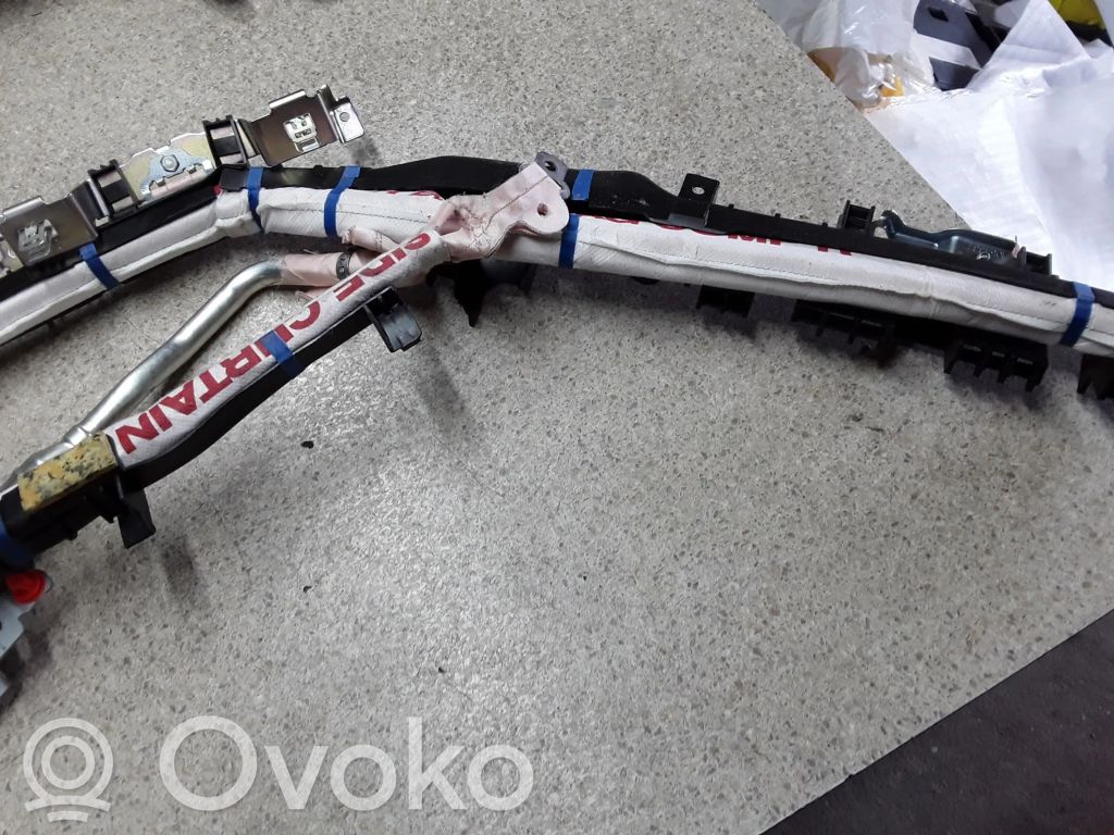 Honda Jazz Kopfairbag 