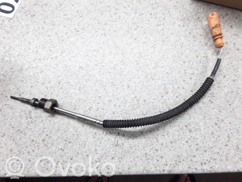 Audi A7 S7 4G Sensor de temperatura del escape 