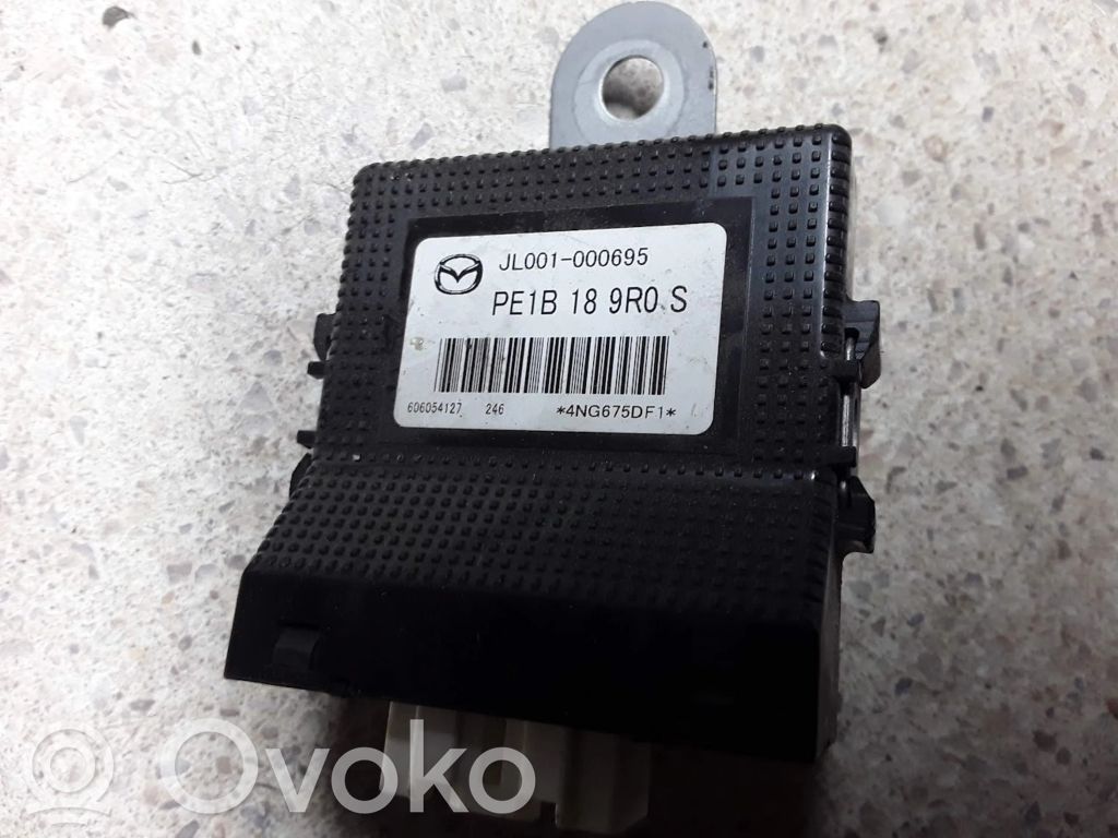 Mazda CX-5 Suspension control unit/module 