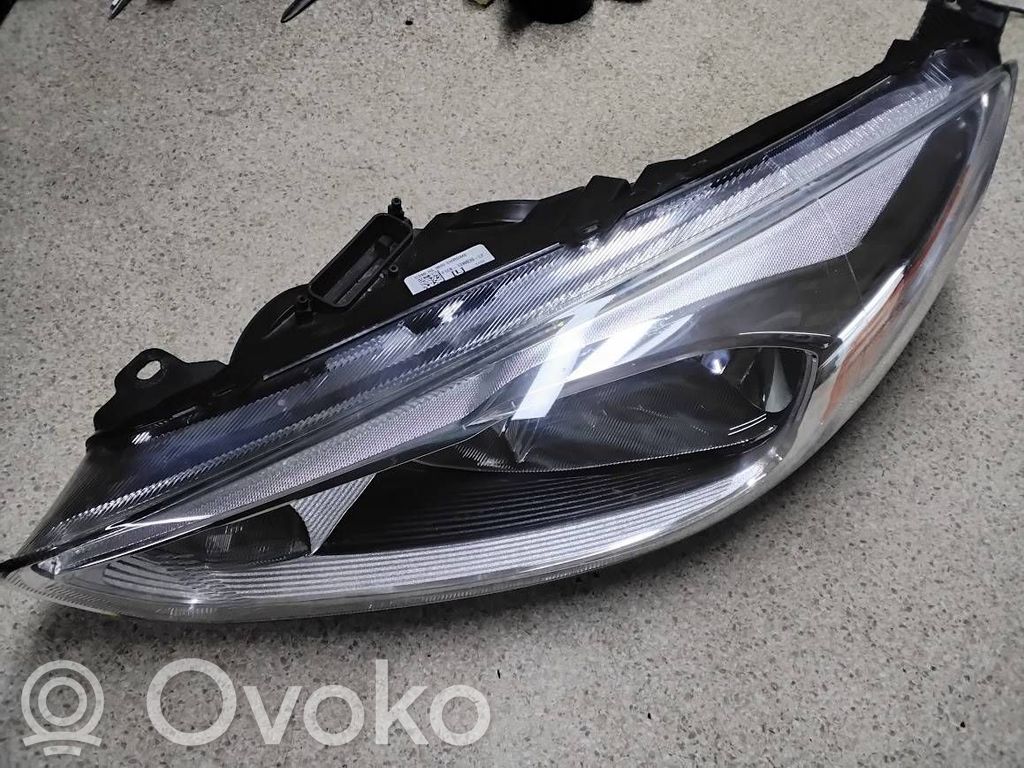 Ford Focus Phare frontale 