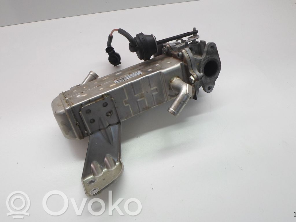 SsangYong Rodius EGR-venttiili/lauhdutin 