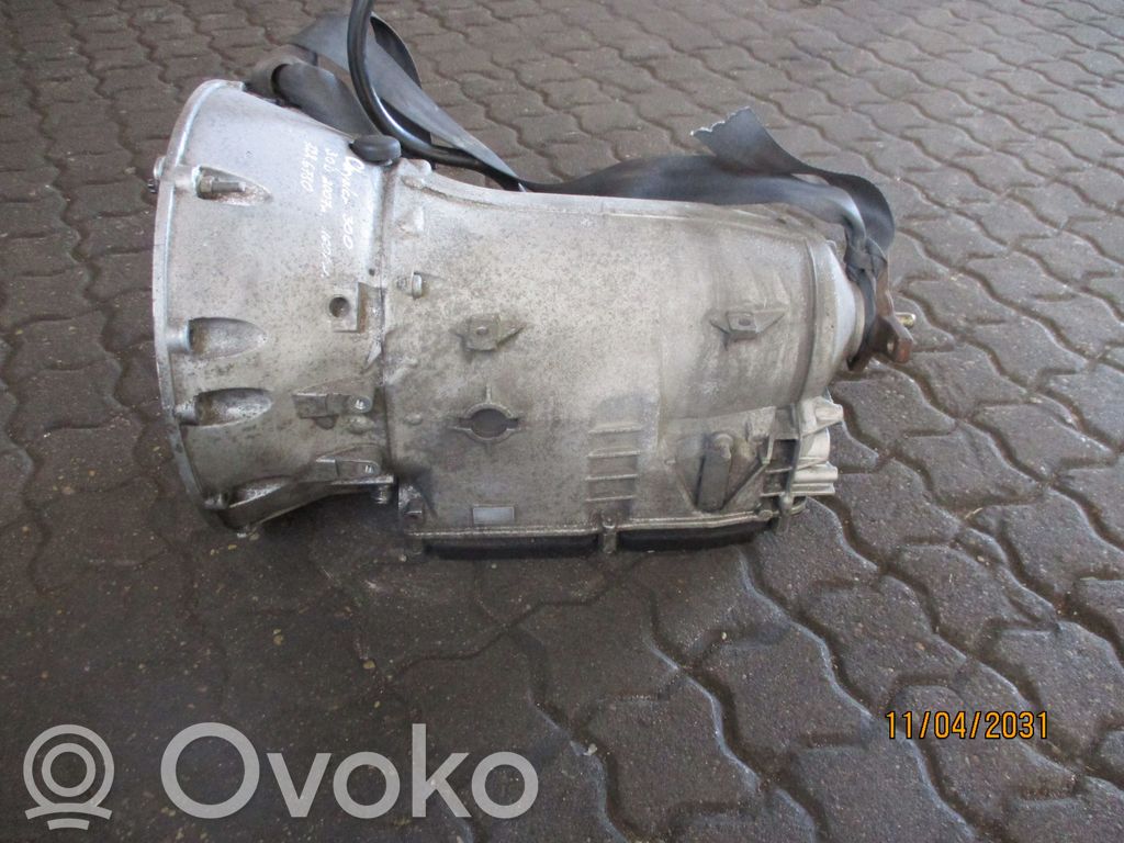 Chrysler 300 - 300C Automatic gearbox 