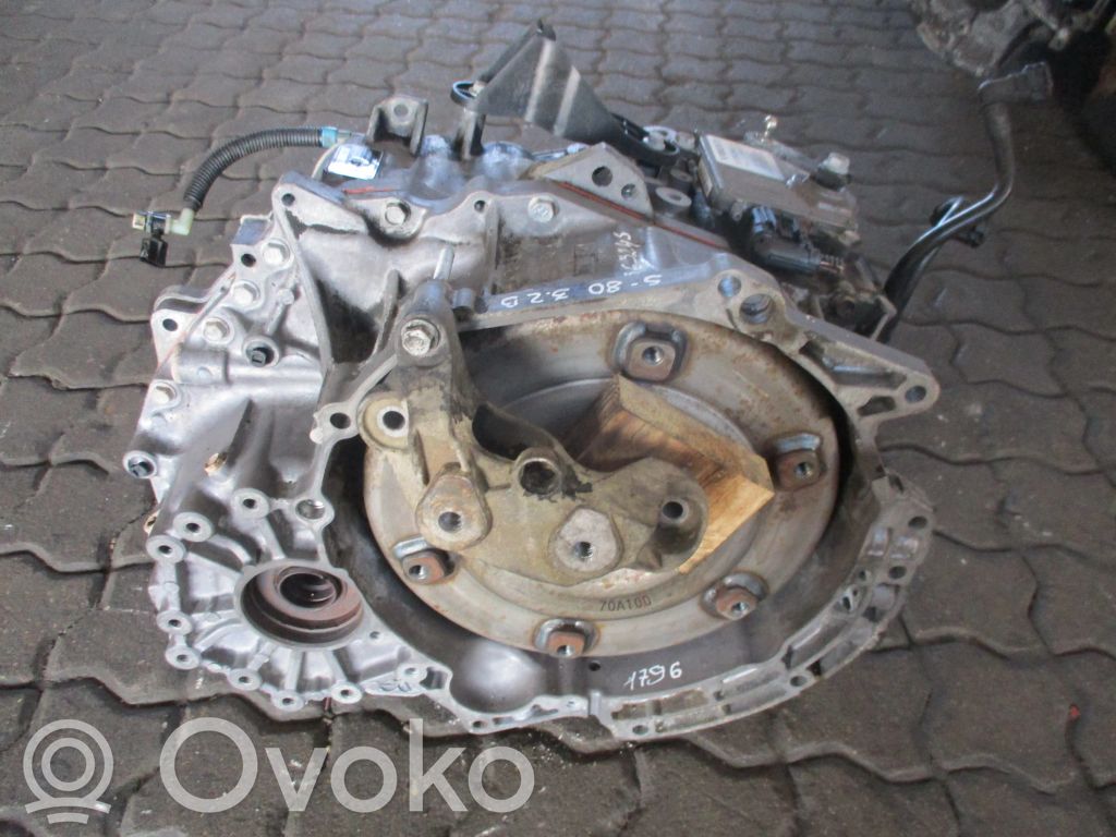 Volvo S80 Caja de cambios automática 