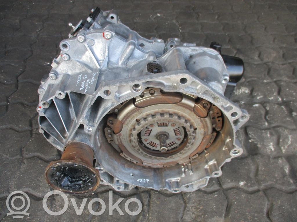 Skoda Octavia Mk4 Automatic gearbox 