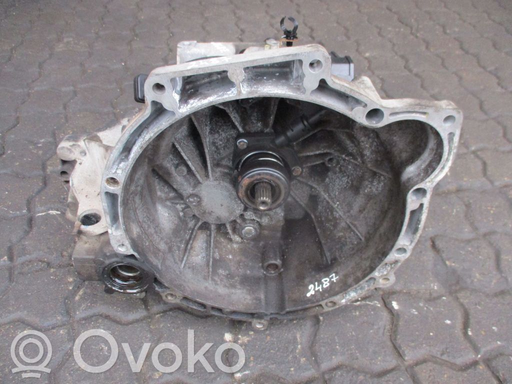 Ford C-MAX I 5 Gang Schaltgetriebe 