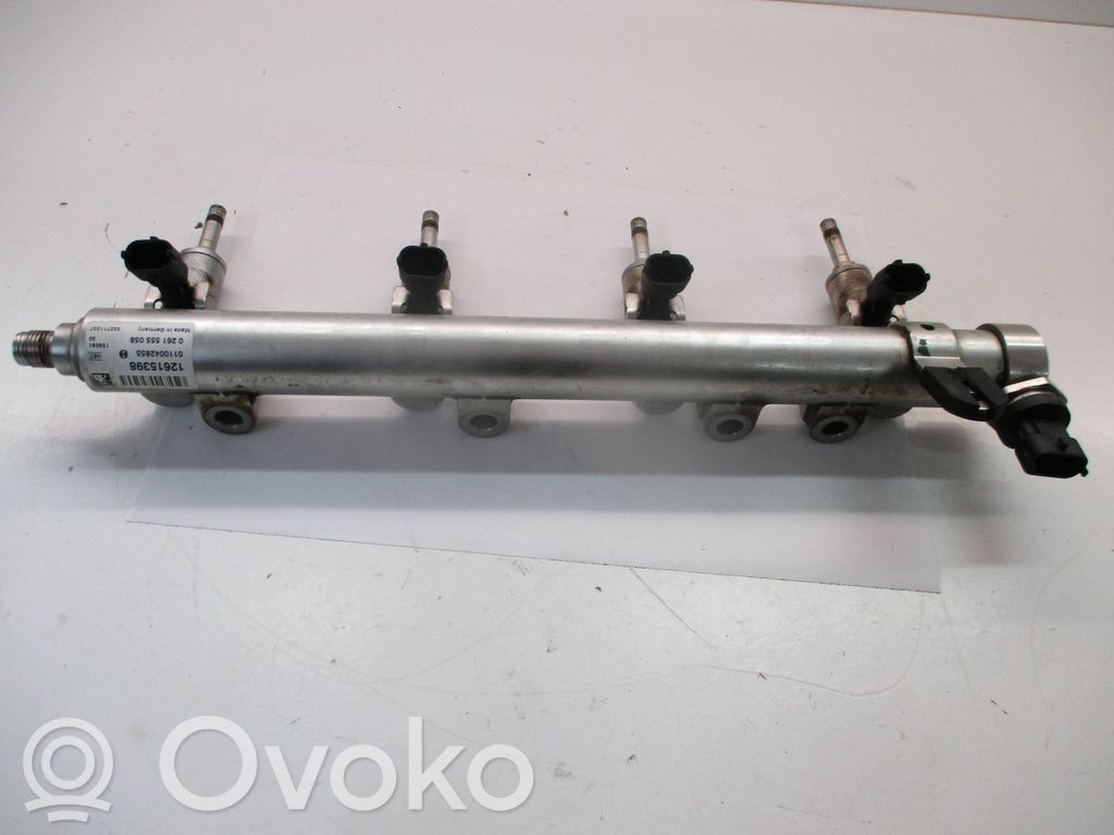 Wtryskiwacze LPG / Komplet   12615398,12615399,A20NHT
