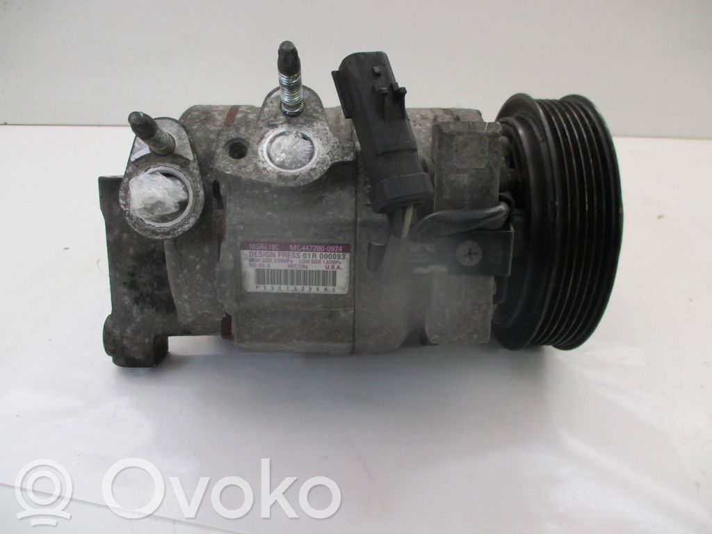 Jeep Compass Klimakompressor Pumpe 