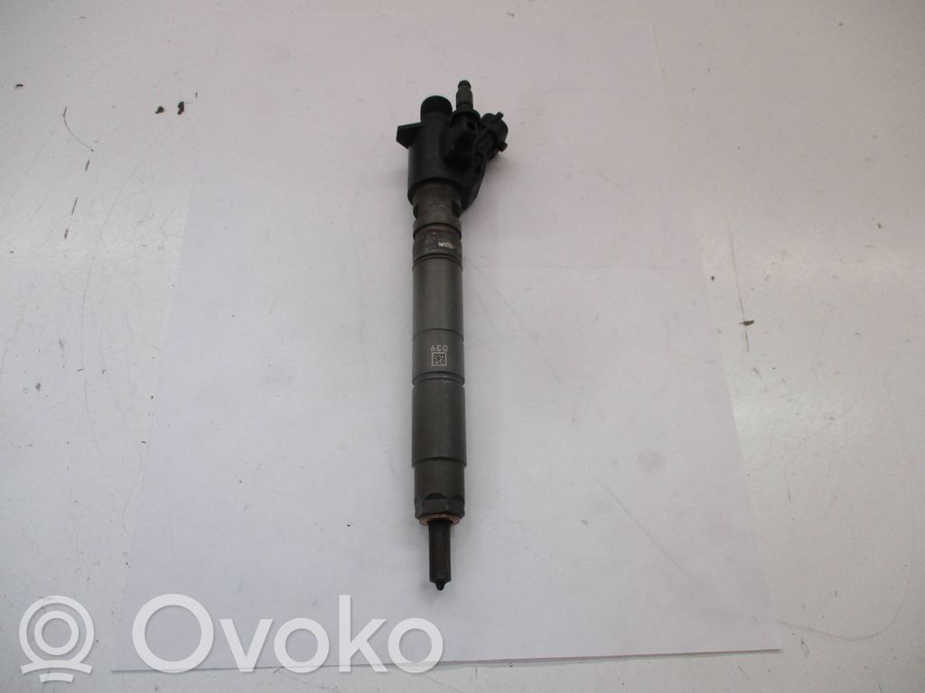 Volvo V60 Fuel injector 