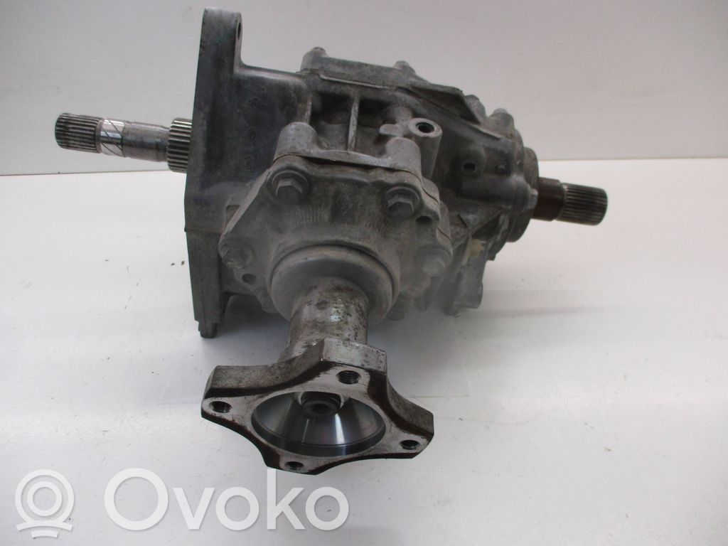 Dacia Duster Gearbox transfer box case 