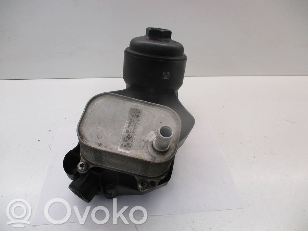 Audi A4 S4 B9 8W Halterung Ölfilter / Ölkühler 