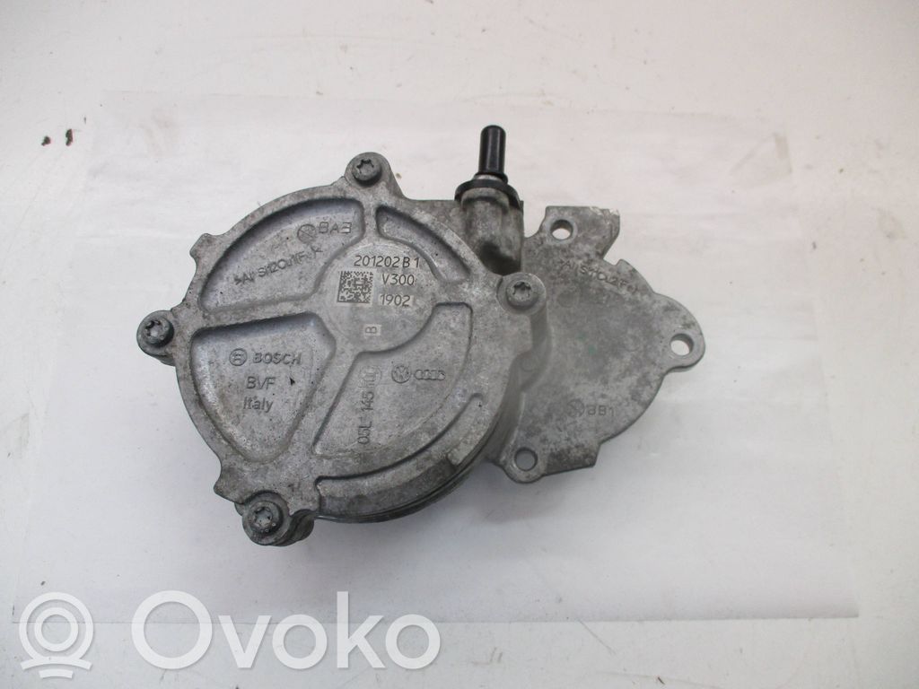 Audi A4 S4 B9 8W Vacuum pump 