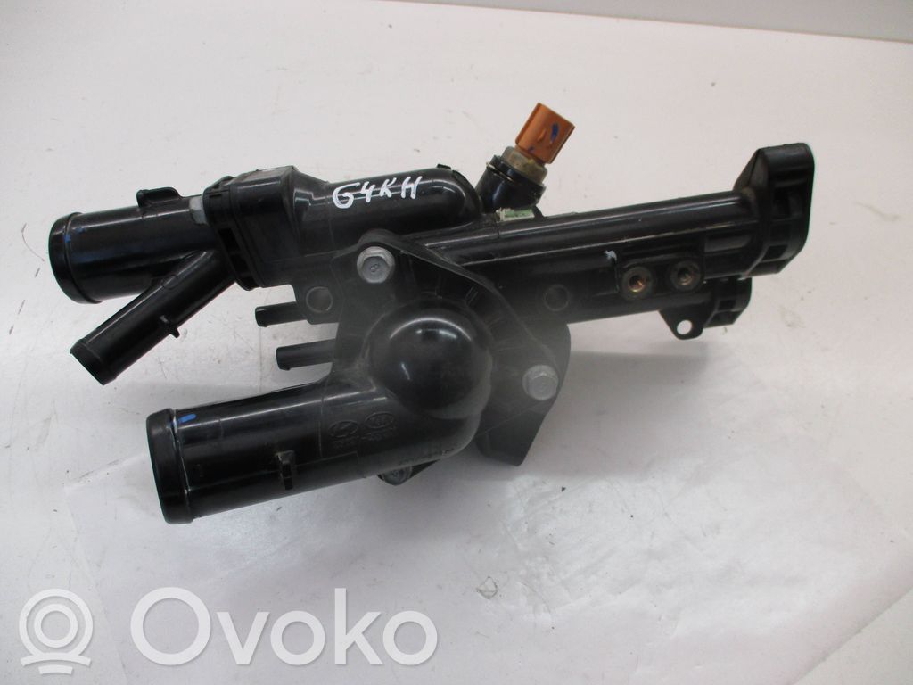 Hyundai i30 Thermostat/thermostat housing 