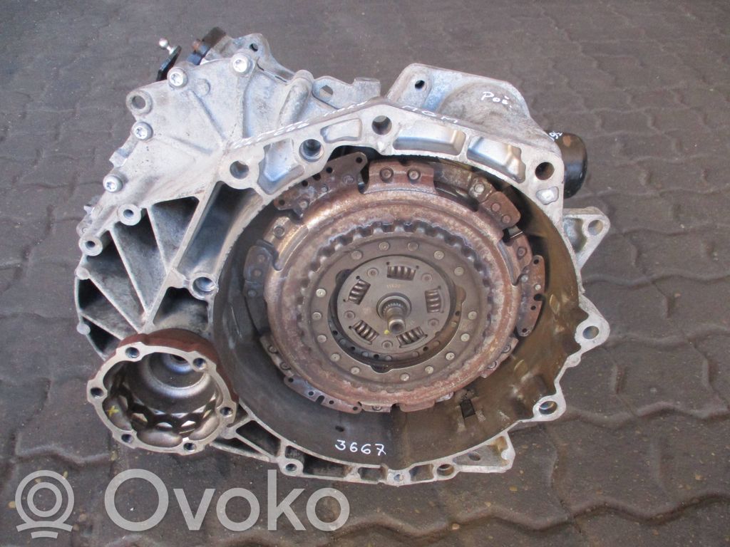 Volkswagen PASSAT B6 Caja de cambios automática 