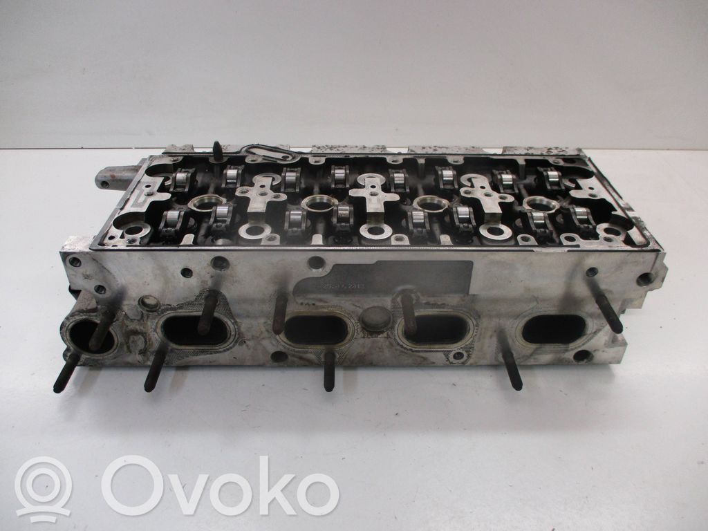 Volkswagen Golf VII Engine head 
